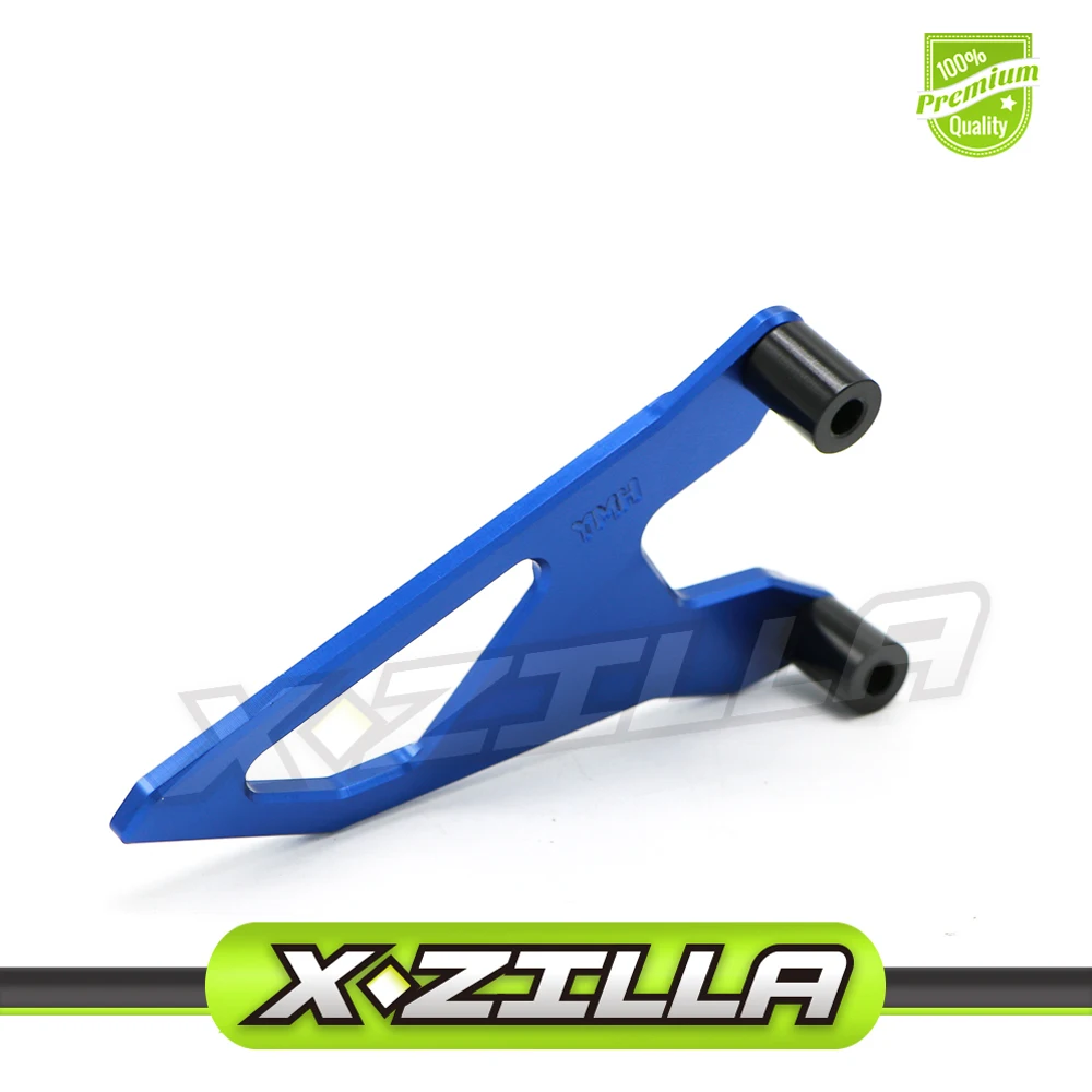 Защитная крышка передней звездочки Caken CNC для YZ250 05 16 YZF250 01 WR250 RMZ250 07 RMZ450 16|Звездочка