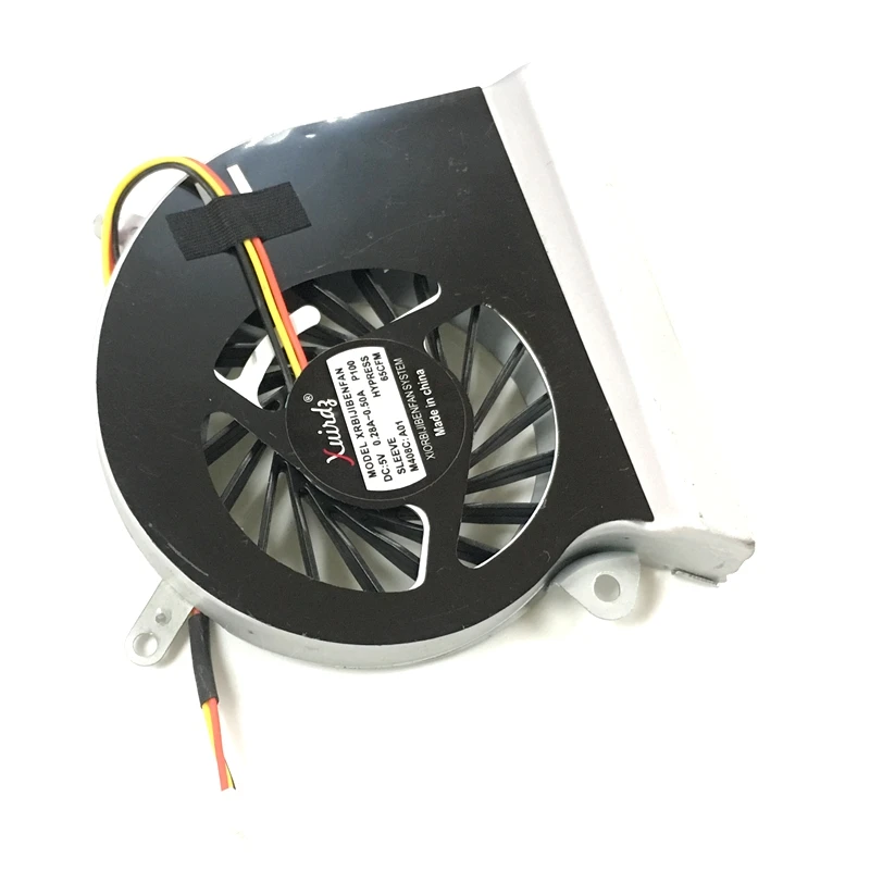 Вентилятор охлаждения процессора для ноутбука MSI GE60 16GA 16GC series PAAD06015SL 0.55A 5VDC 3pin