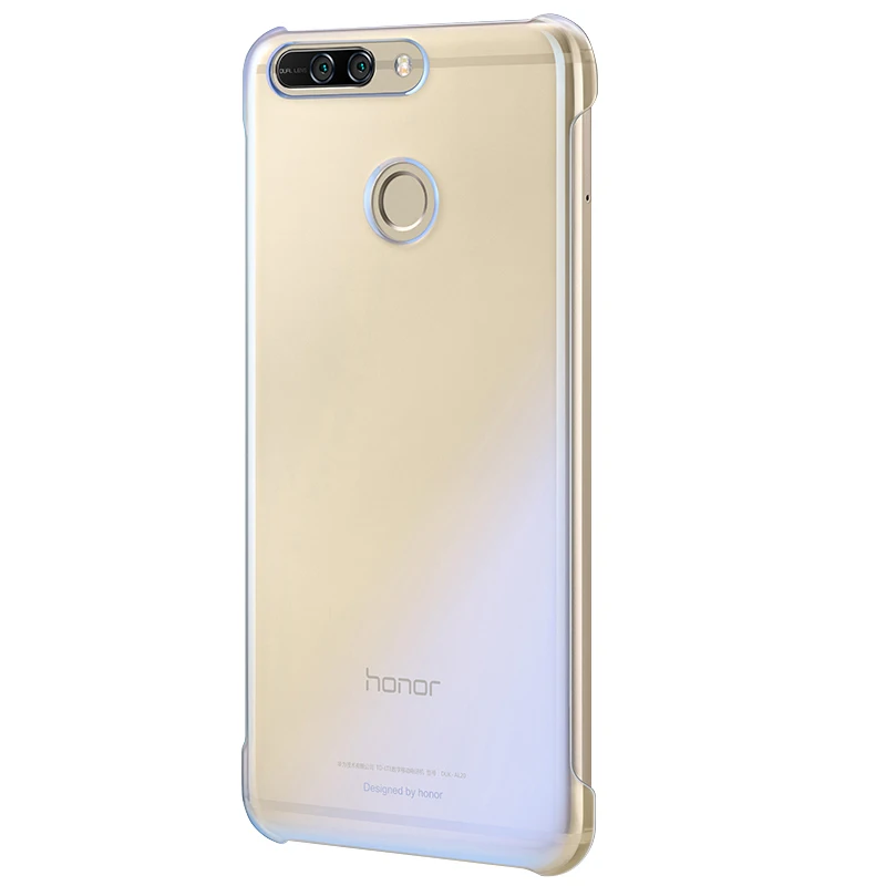 Оригинальный huawei honor 8 pro V9 чехол для ПК Жесткий Чехол Ультра тонкий защитный