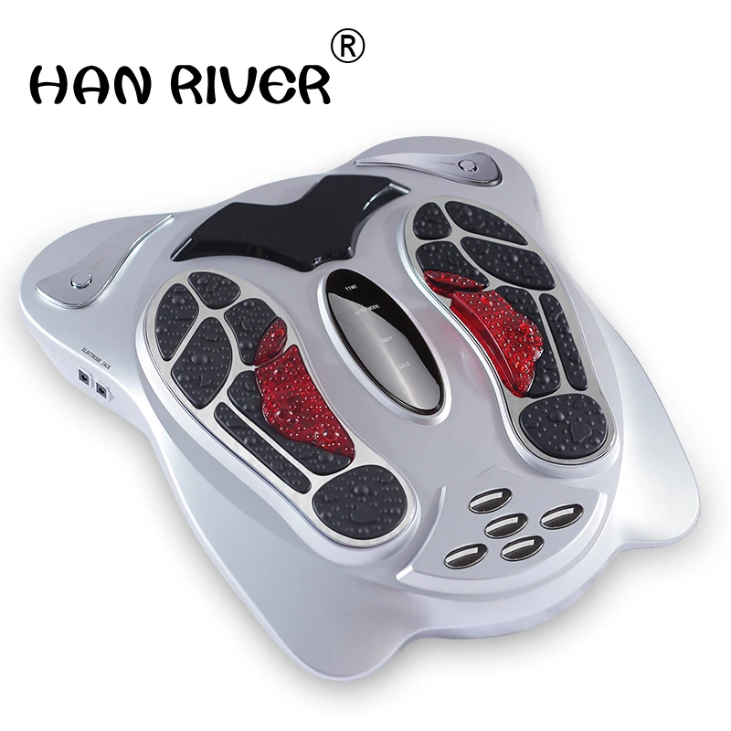 Низкочастотный электронный импульсный массажер многофункциональный аппарат