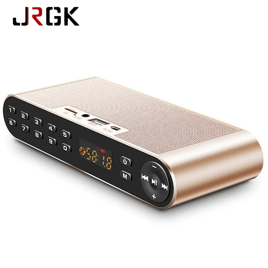 HIFI Bluetooth динамик Портативный беспроводной супер бас двойной колонки Саундбар с
