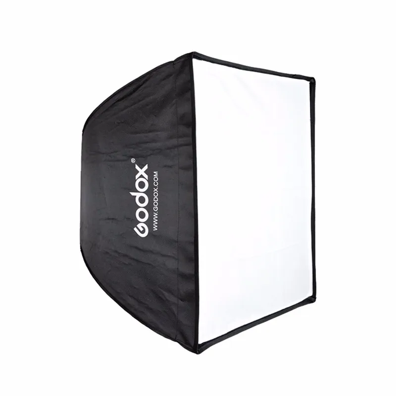 Godox 50*70 50x70 см фотостудия фотография прямоугольный Зонт софтбокс с калибром Bowens