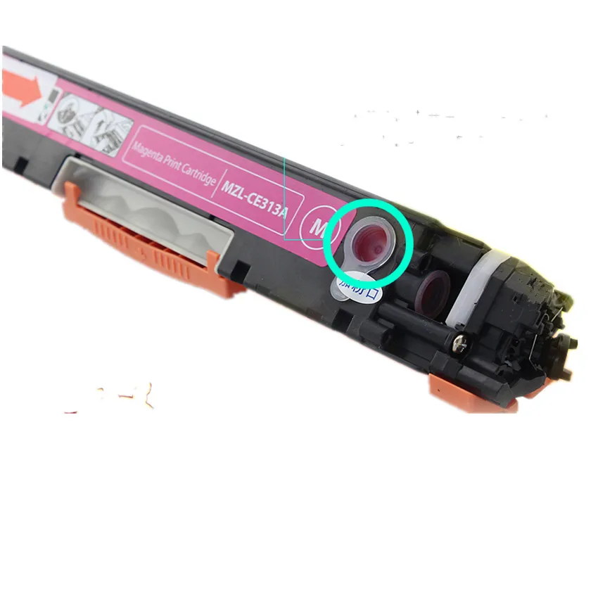 Совместимый цветной тонер-картридж CRG-329 CRG-729 CRG329 729 для canon LBP-7010 LBP7010 LBP-7010C LBP7018