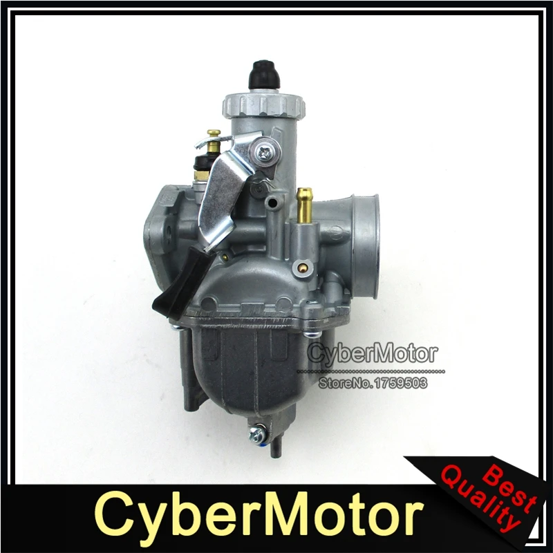 Карбюратор Mikuni VM22 26 мм карбюратор для 125cc 140cc Lifan YX Zongshen двигатель китайский
