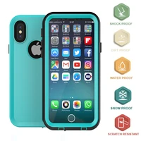 military level pix68 pet screen waterproof case for iphonex 8 8plus water sport diving cover for iphone6 6s 7plus surfing case