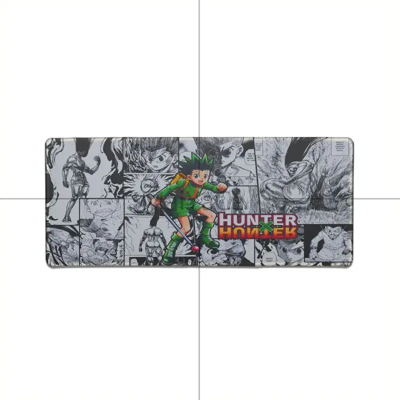 MaiYaCa японское аниме Hunter X JUMP Comics Reols коврик для мыши игровые коврики ноутбука xl