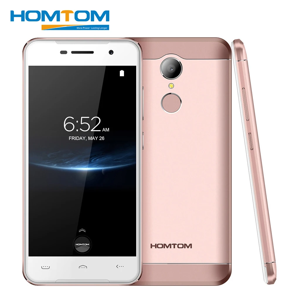 HOMTOM HT37 PRO Android 7 0 mtk6737 четыре ядра 4G LTE мобильный телефон 3G RAM разблокированный 32G ROM