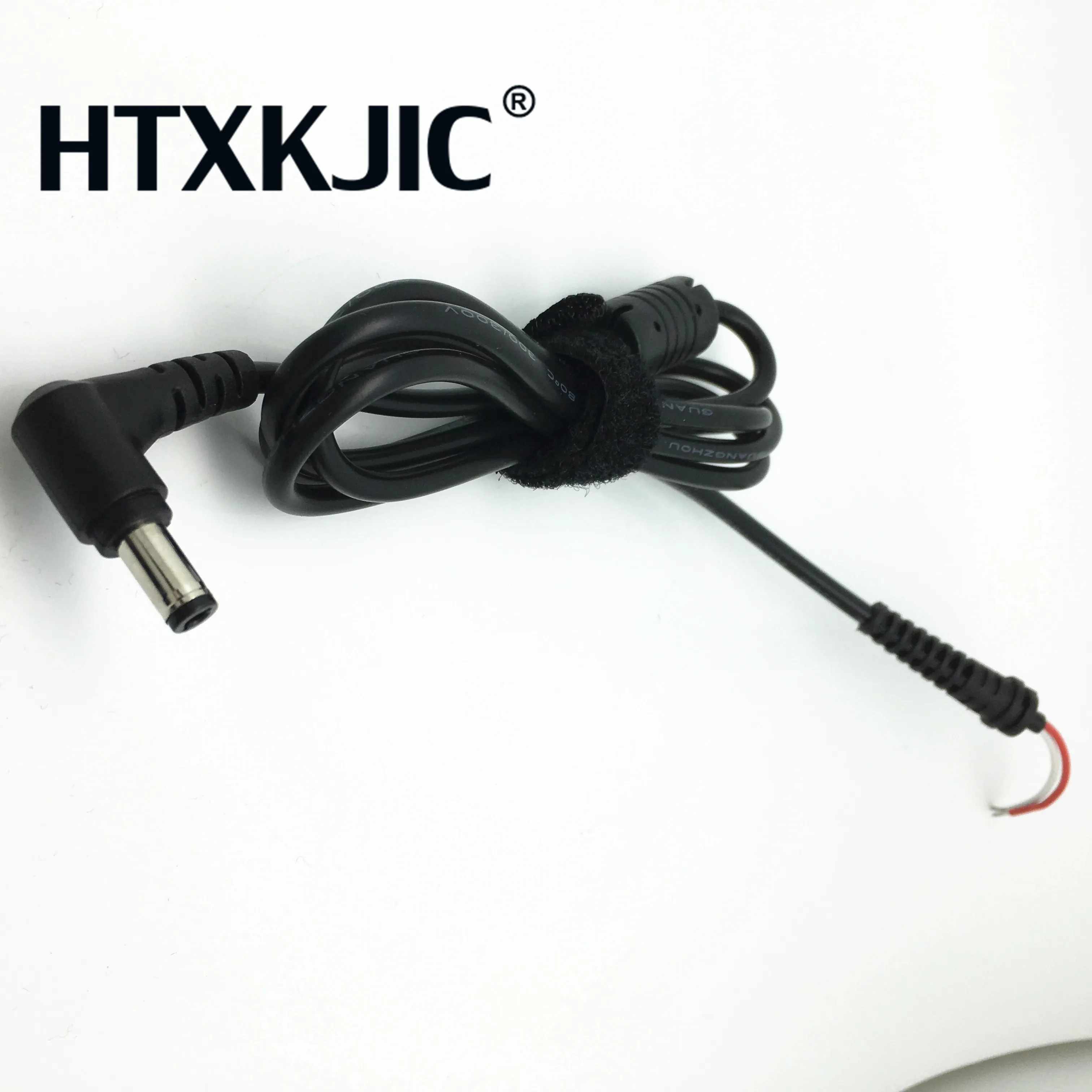 Разъем питания для ноутбука Toshiba Asus Lenovo HTXKJIC 1 2 м 5 х2 мм|dc 5.5 x 2.5|5.5 2.5toshiba power connector |
