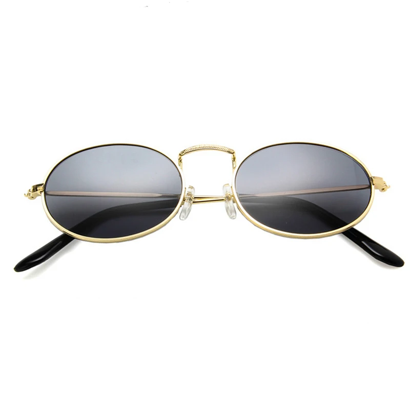 Женские винтажные солнцезащитные очки MLLSE Винтажные Солнцезащитные в овальной