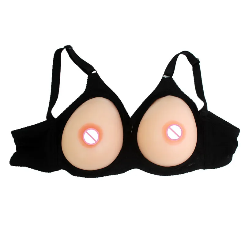 

Topleeve 4600g/pair Huge False Breast Silicone Breast Forms Fake boobs Realistic With Bra Strap boobs Enhancer Crossdresser