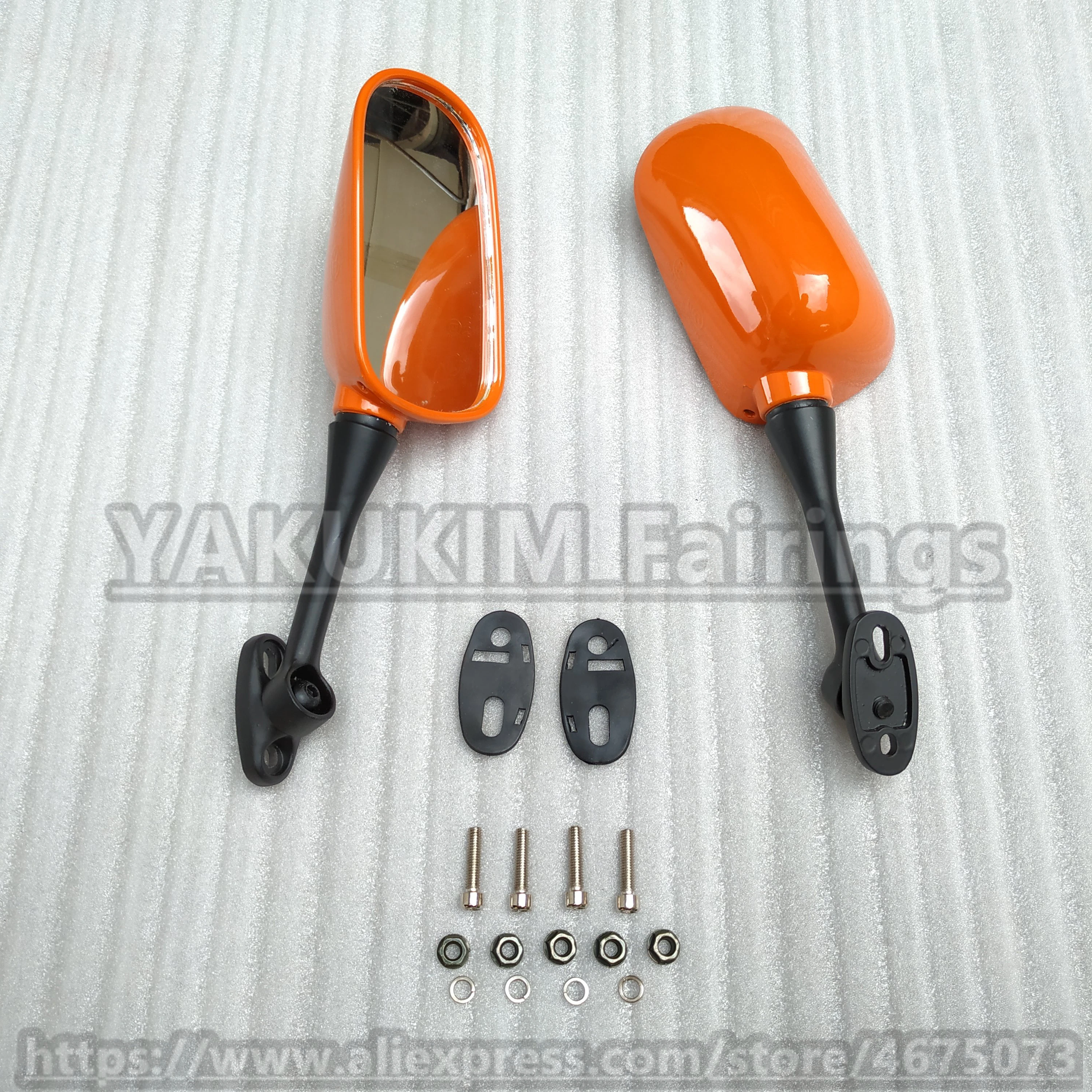 Мотоциклетное зеркало заднего вида для HONDA cbr 600 rr 2003 2004 2005 2006 2007 2008 2009 2010 2011 1000