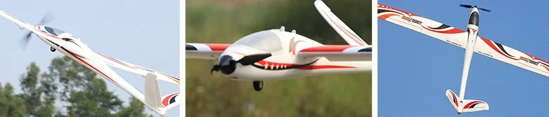 FMS Roc хобби 2200 мм V Хвост электрический RC Глайдер самолет ROC006 | Игрушки и