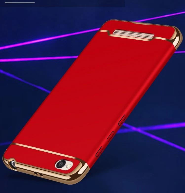 Жесткий защитный чехол-бампер для Xiaomi Redmi 5A чехол Полный Чехол для Redmi 5A 4A жесткий чехол Coque Fundas для Redmi 5A 4A чехол