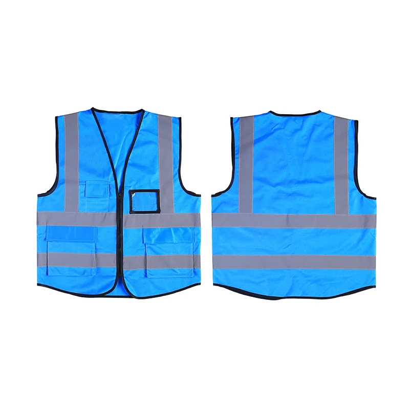 1 шт. свободный логотип индивидуальный жилет Hi vis спецодежда защитный