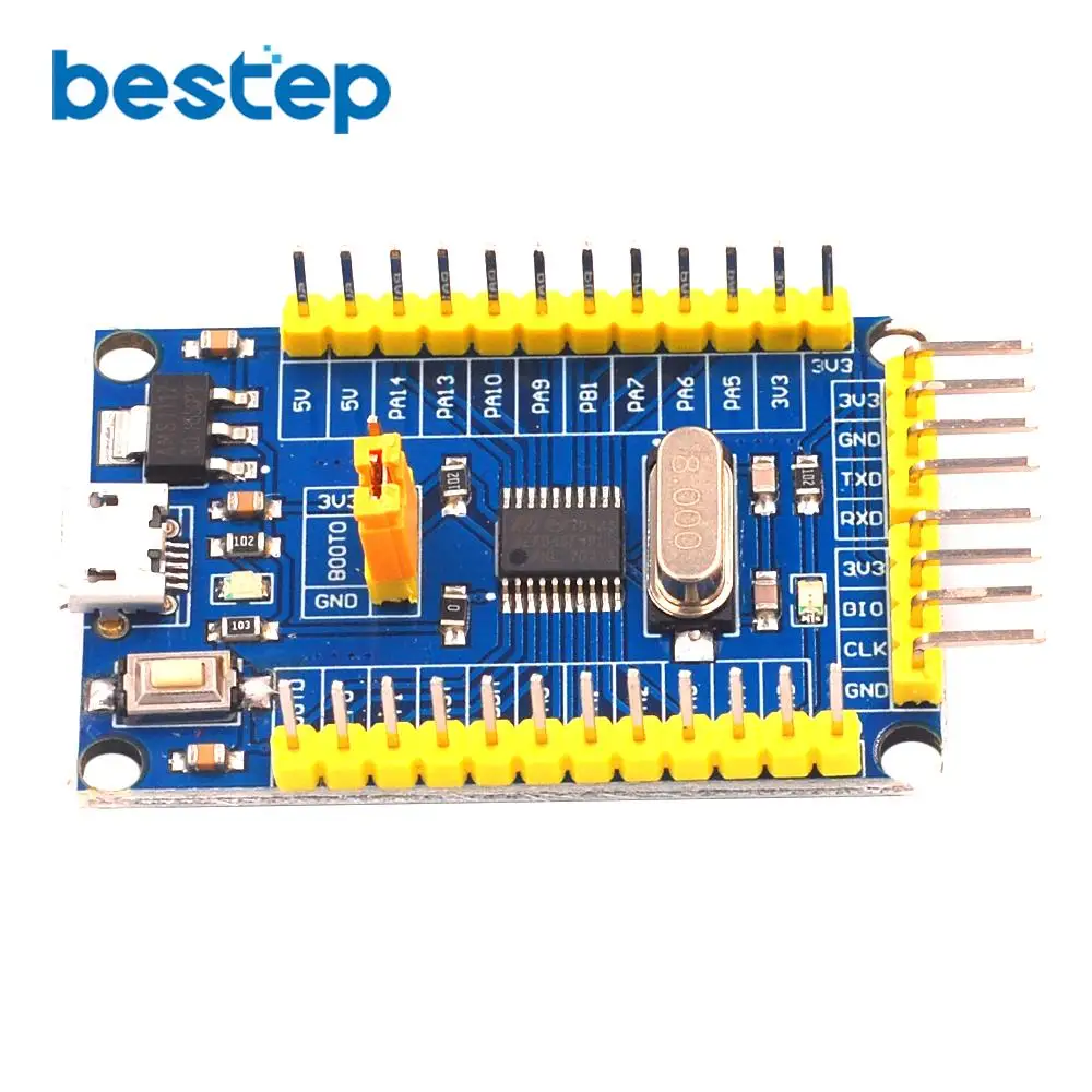 48 МГц STM32F030F4P6 маленькая системная плата для разработки CORTEX M0 Core 32bit мини панель