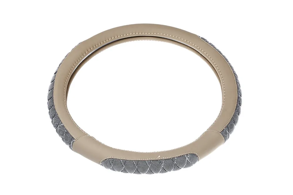 Веселая Автомобильных Новый Дизайн Крышка Рулевого Колеса для Вашего Автомобиля