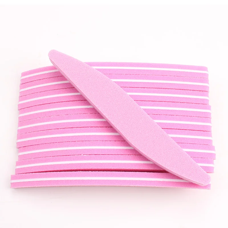 Новое поступление 5 шт. профессиональные пилка для ногтей блок аппарат маникюра