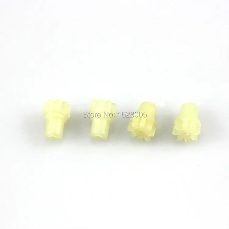 WLtoys a202 a212 a222 a232 a242 a252 1:24 RC запчасти для автомобиля шестерня вождения комплект из 2
