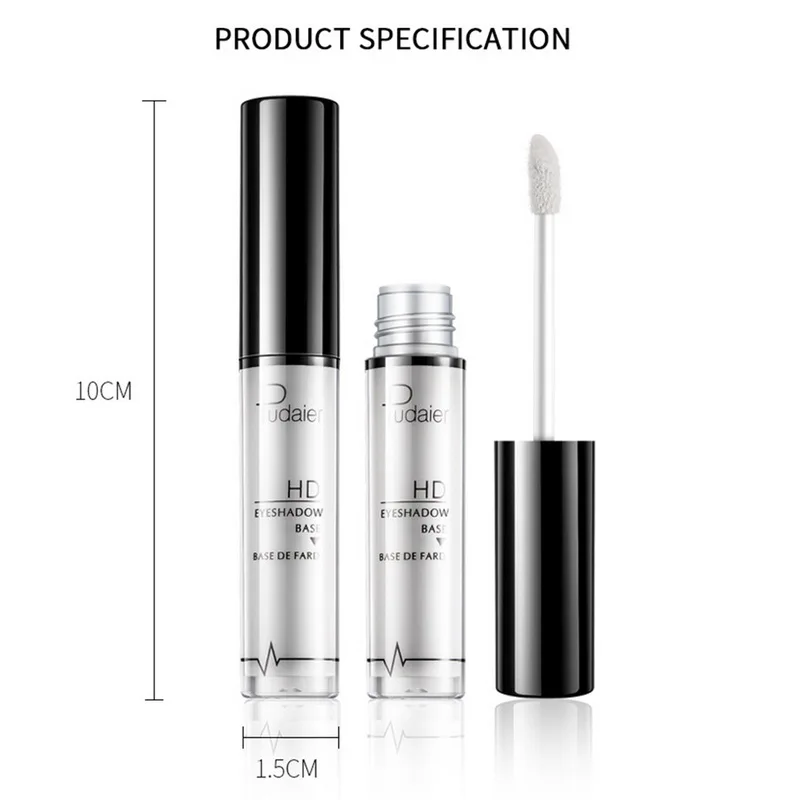 Pudaier Eye Primer Base крем продолжительного действия Грунтовка База тени для век база