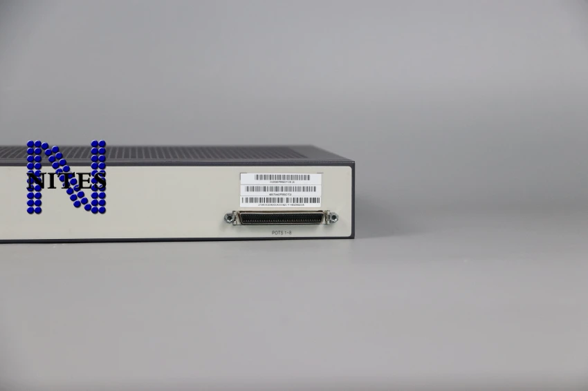Оригинальный переключатель искусственного волокна Hua wei GPON или MA5620-8 ONU с 8 портами