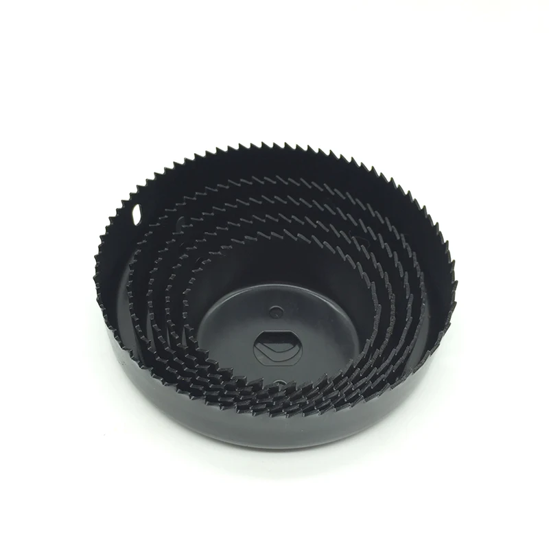 Набор сверл Mainpoint для отверстий по дереву 8 шт. набор (64-127 мм) резки дерева пластины