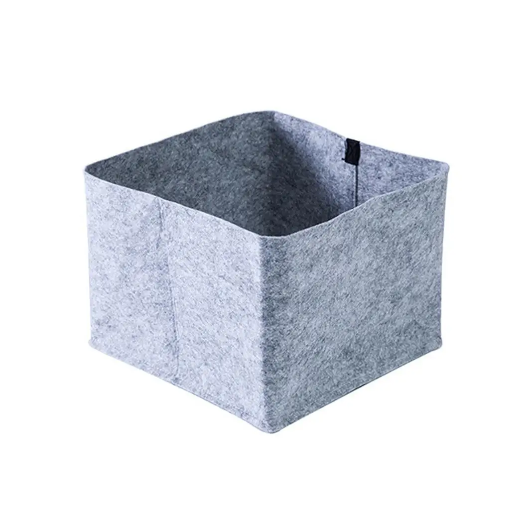 Детские игрушки однотонная одежда детская ящик для хранения серых полотенец в