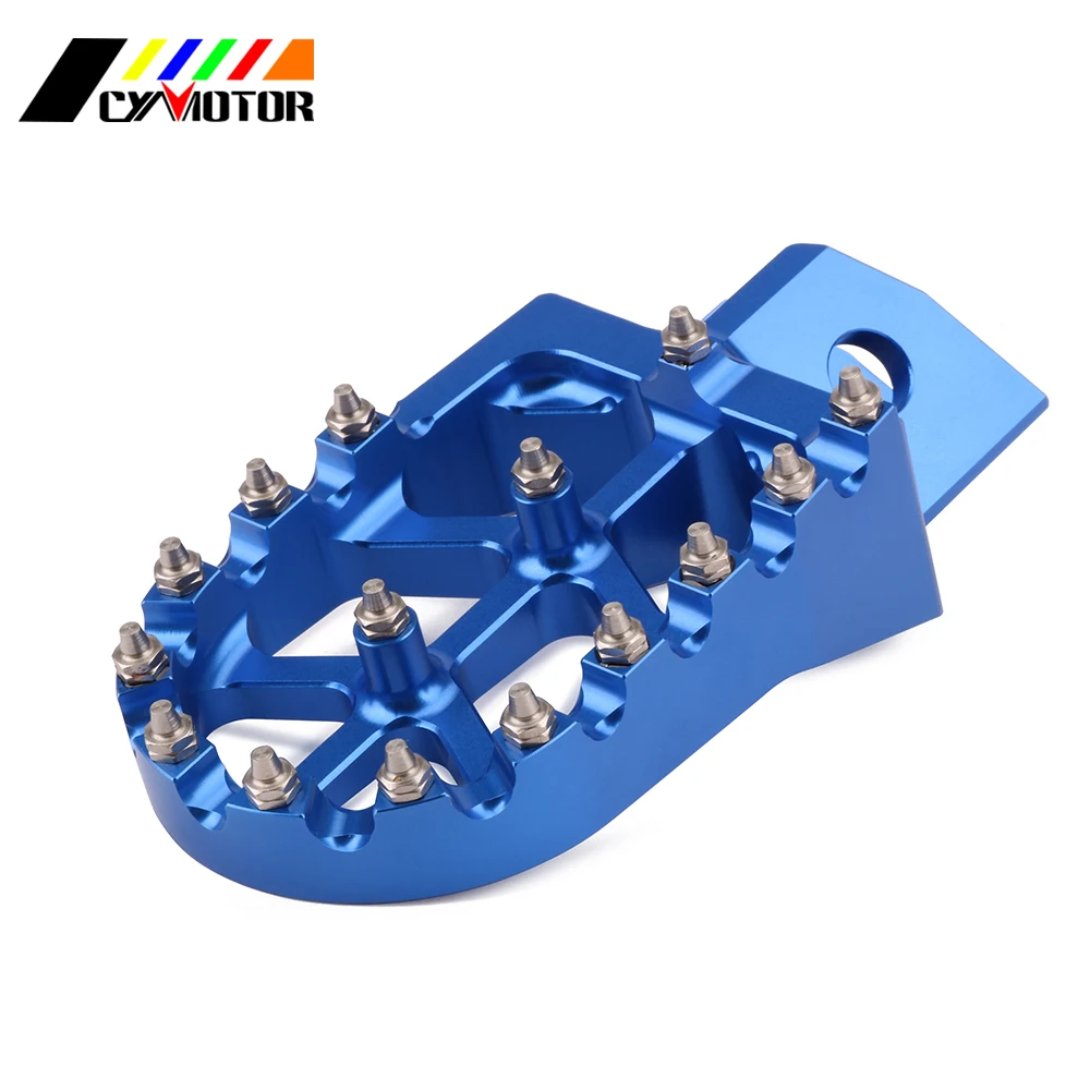 Колышки с ЧПУ для мотоцикла колышки YAMAHA YZ80 YZ125 YZ150 YZ500 WR200 WR250 WR500 XR 350 500 YZ WR 80 125 150 200 250