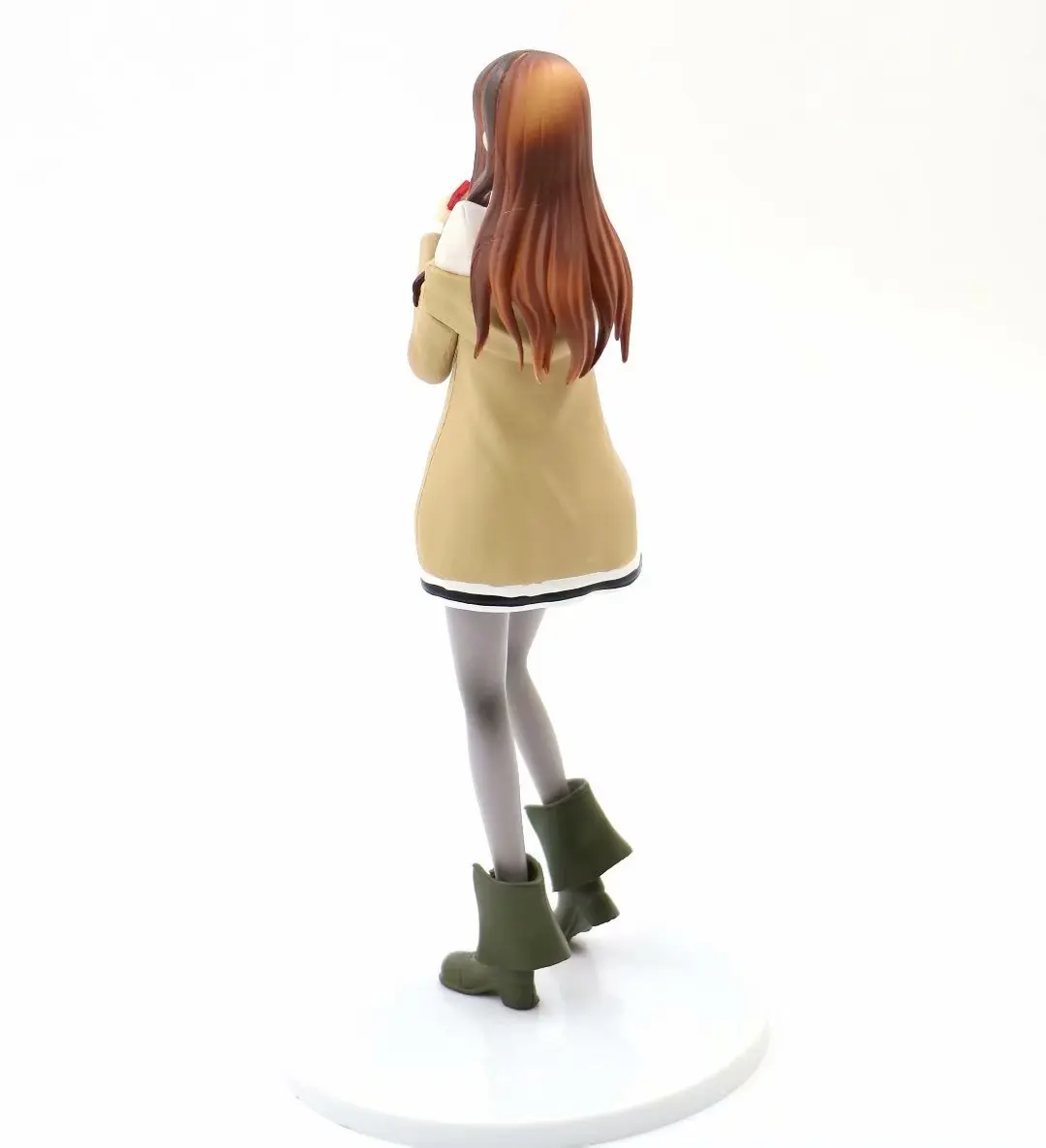 Steins Gate фигурку аниме модель макисэ курису куклы украшения Классическая