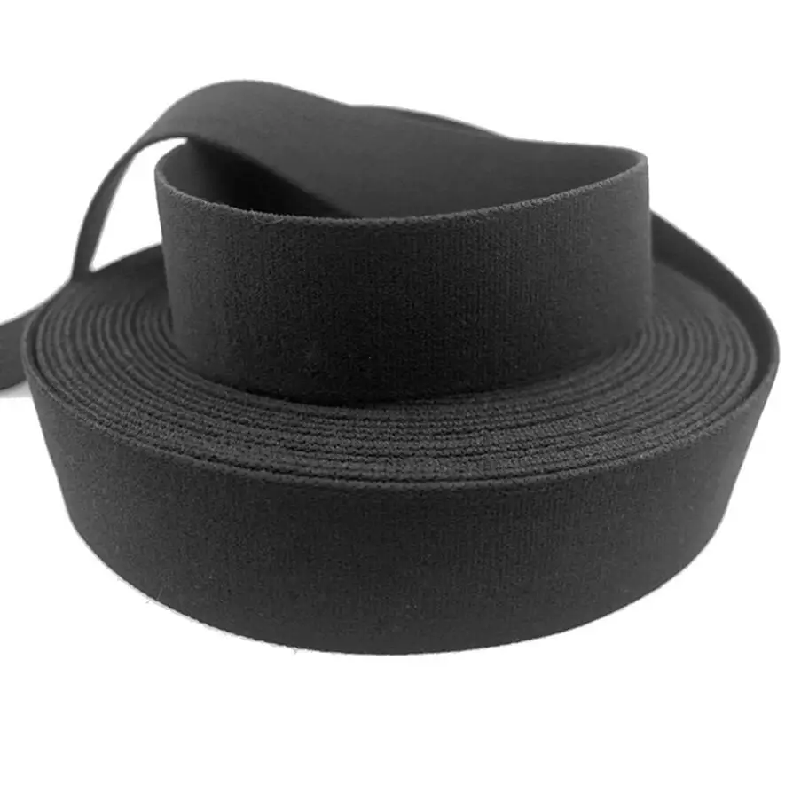 4.0 BLACK 2 ярда 4,0 см любовь фольга печать плоская эластичная лента аксессуары для пошива одежды нейлоновая тесьма для одежды швейное нижнее белье аксессуары - Цвет: 4.0 BLACK