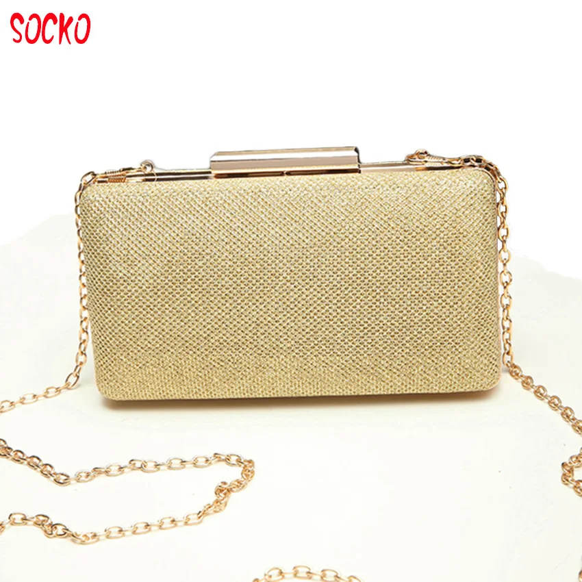 

2018 New Arrived Women Chain Dinner Bag Quality Brand Bags Ladies Party Evening Bag Fashion Handbags DL32