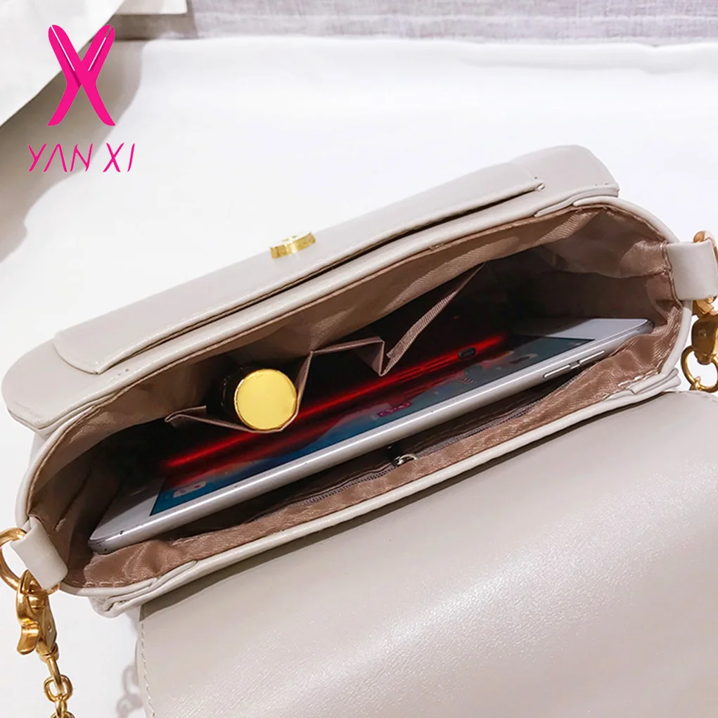 YANXI хит женская сумка через плечо Сейлор Мун для девочки на бретельках с цепочкой