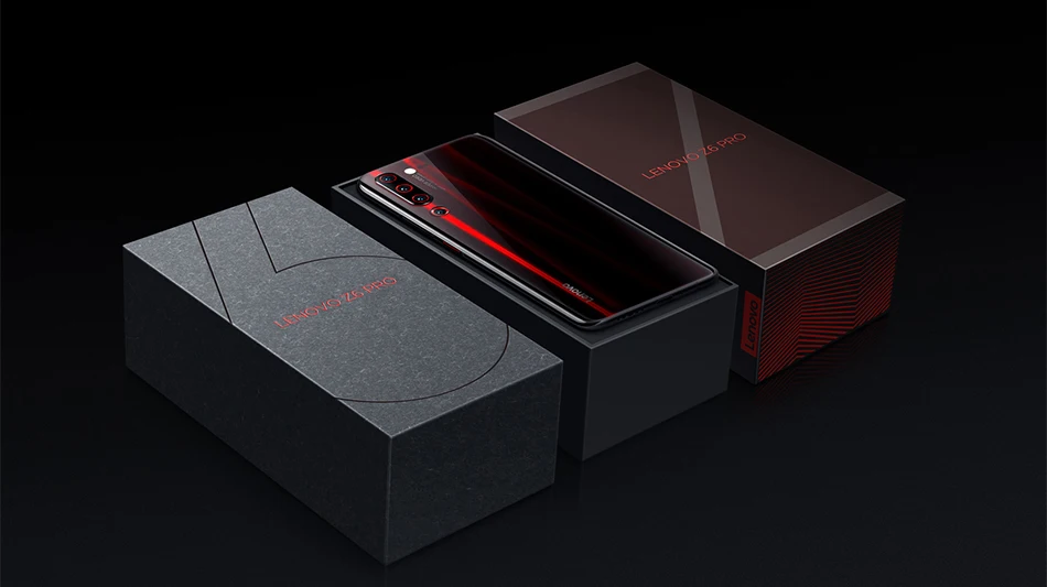 Lenovo Z6 Pro, 128 ГБ, глобальная ПЗУ, Восьмиядерный мобильный телефон Snapdragon 855, 6,39 дюйма, 48мп, четыре камеры, 4 K, Видео мобильный телефон, Android P
