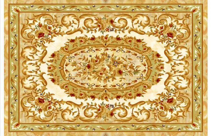 3d фрески обои на заказ Hd кондол Топ Европейский декоративный узор Европейского