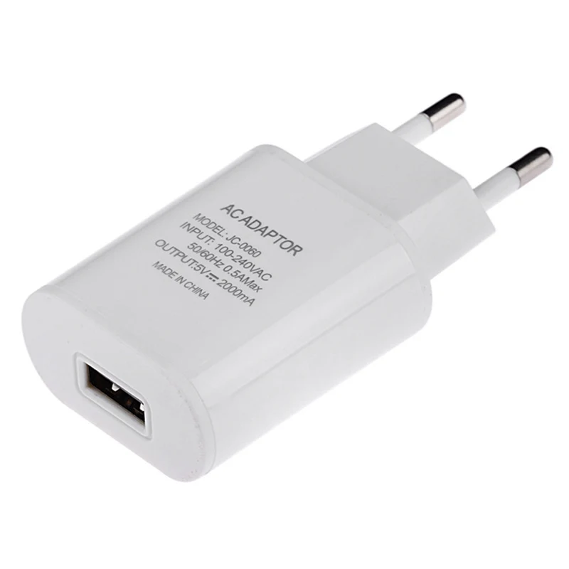 THBELIEVE 5V 2A EU зарядное устройство со штекером Mini USB зарядка для мобильного телефона