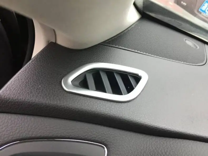 Подходит для Nissan Teana Altima 2013 2014 2015 2016 2017 ABS Матовая Внутренняя верхняя Выходная