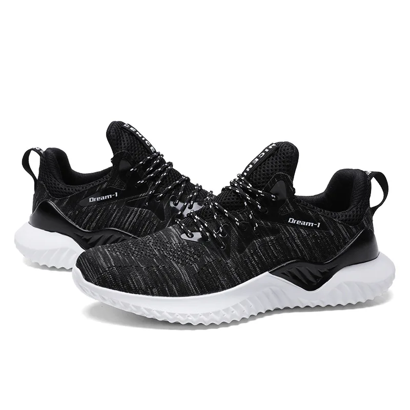 REETENE Summer Mesh Sneakers Men Casual Shoes Beathable Tenis Masculino Adulto | Обувь