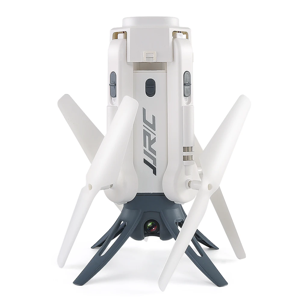 JJRC H51 WI FI FPV RC Дрон с 720P HD Камера вертолет 6 осевой гироскоп 360 ° панорамный антенна