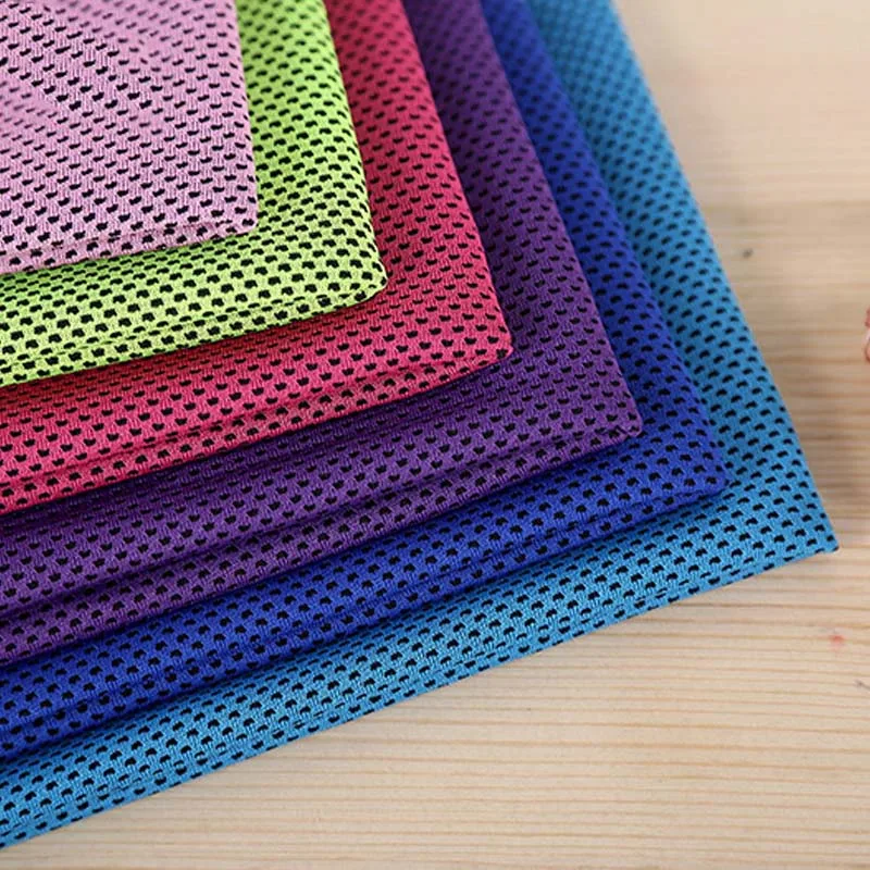 Спортивные полотенца FDBRO быстросохнущее охлаждающее полотенце для лица холодное