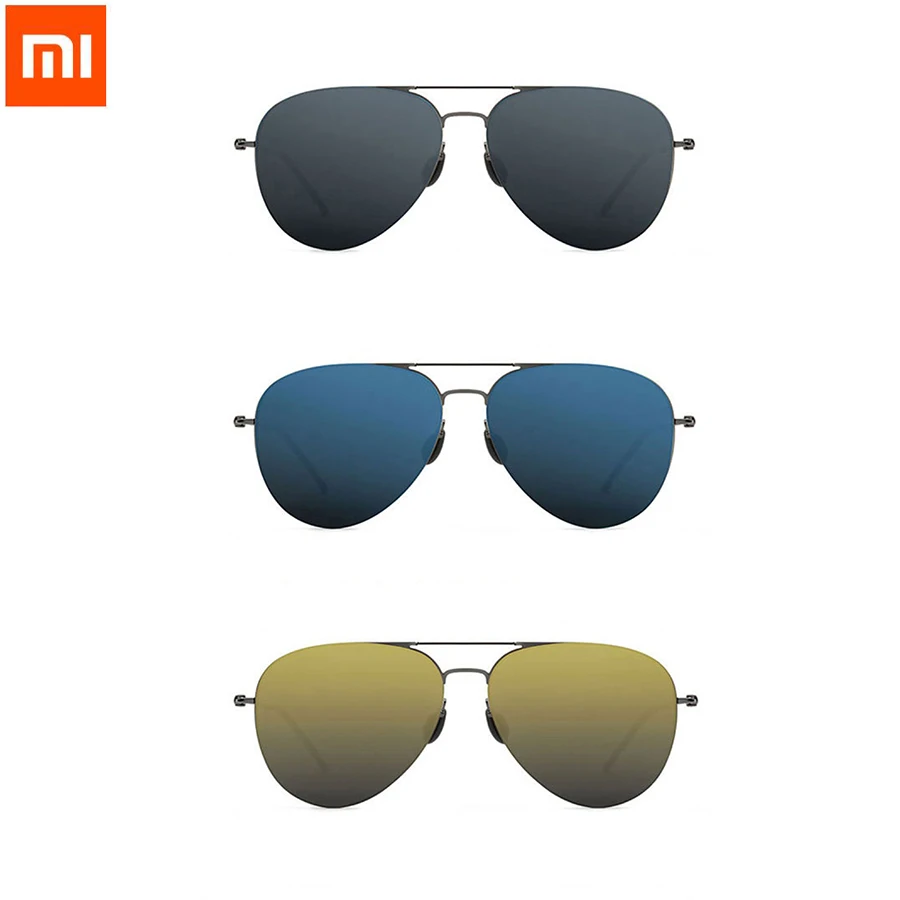 Поляризованные Солнцезащитные линзы Xiaomi Mijia Turok Steinhardt TS с защитой от