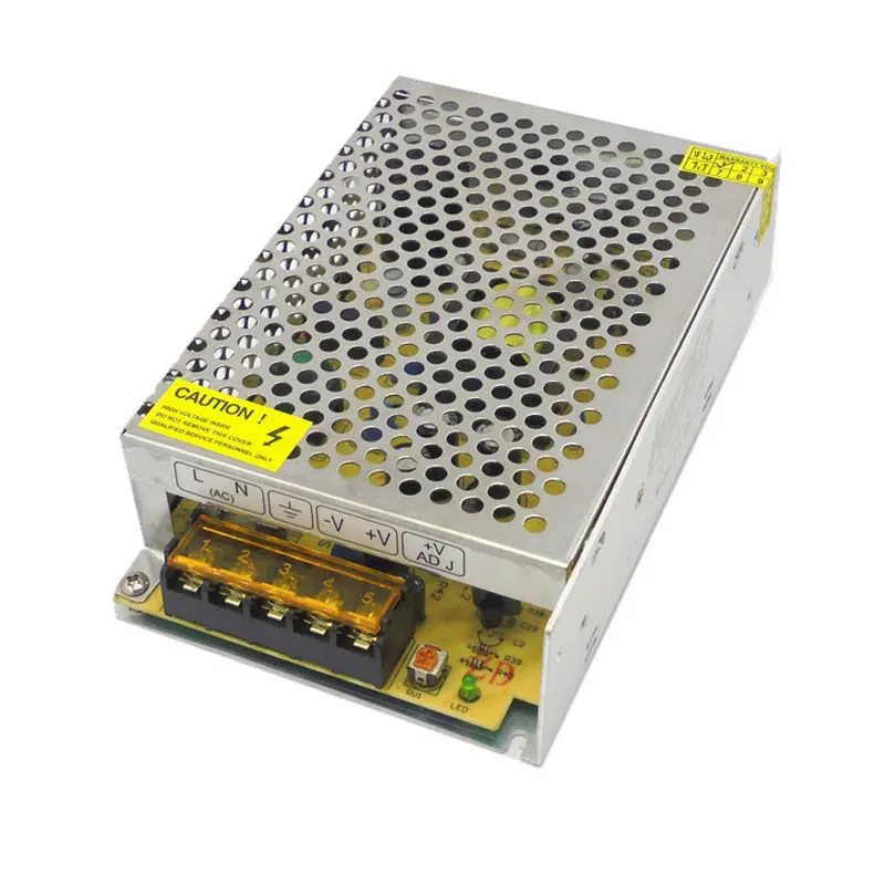 75W 33V 2A импульсный источник питания 110V 220V к DC мощность оборудования|Импульсный