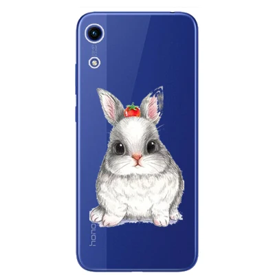 Чехол для Huawei Honor 8A Pro мягкий силиконовый чехол из ТПУ 7A 6A 5A LYO-L21 CUN-U29 | Мобильные