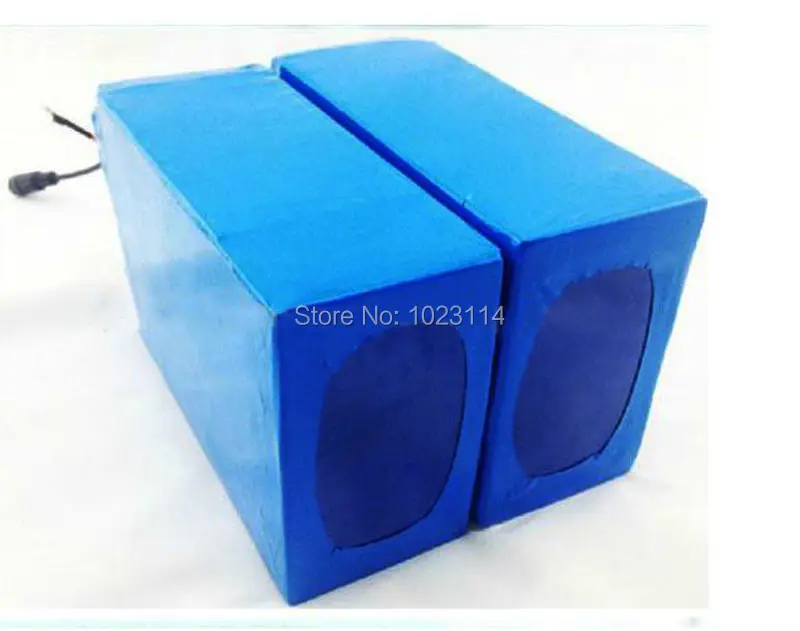 Аккумуляторная батарея для электрического велосипеда 72 в 30 А · ч с зарядным