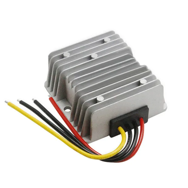 XINWEI DC 12 V повышающий до DC 13,8 V 18A 248 W Конвертер алюминиевые регуляторы напряжения Стабилизаторы Электростатическая сумка для монитора и т. д