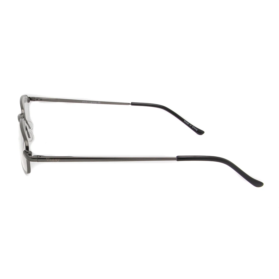 Квадратные очки для чтения мужчин и женщин с полной оправой диоптрические