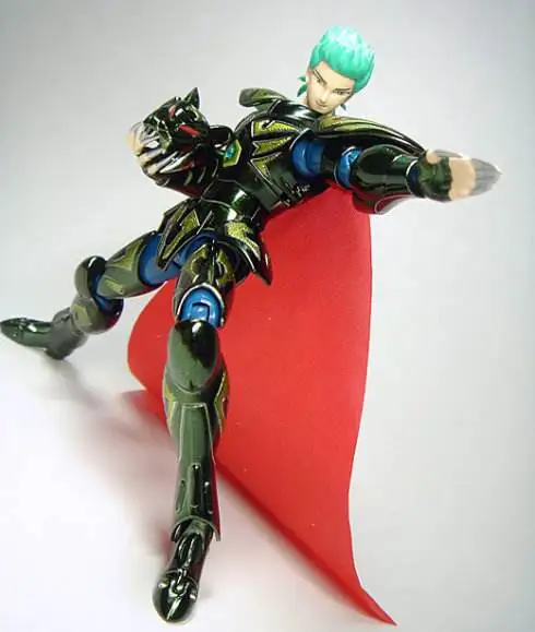 100% Оригинальные Bandai Saint Seiya скандинавской мифологии dubhe syd металла Панцири Миф