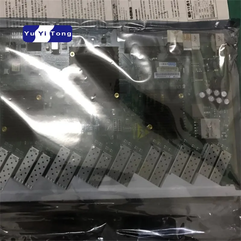 GPON OLT 7360 NGLT A для карт Оригинал Alcatel Lucent Bell волоконно Оптическая сеть 8 портов плата