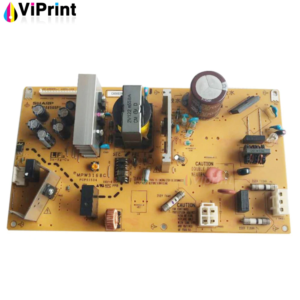 Placa de Alimentação para Sharp Placa de Teste 2348s 2048n 2048d Usado Placa Poder Original ok ar 2048s 2648n 3148n 2348d