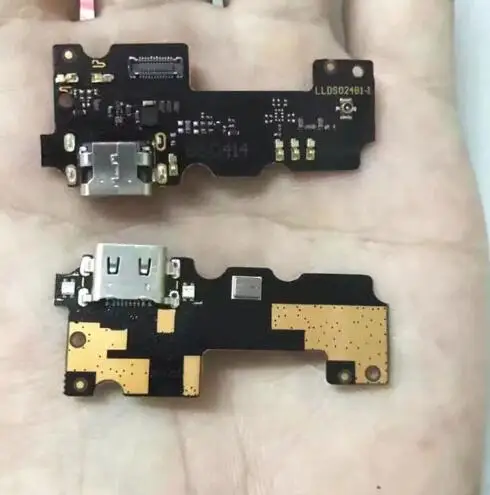 Для Gionee General mobile GM5 GM 5 plus USB зарядное устройство док-станция разъем порт разъем гибкий кабель