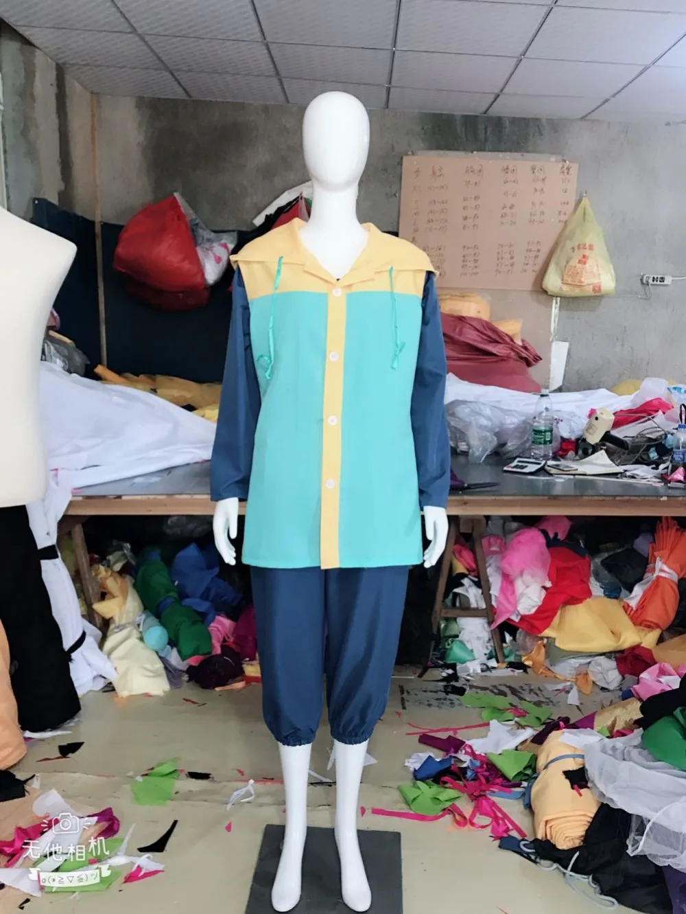 Костюм для косплея сделай сам из аниме Семь смертных грехов костюм короля