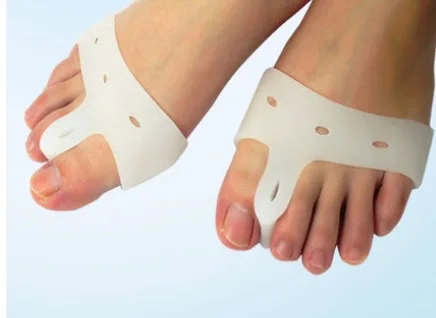 2 шт. корректор большого пальца ноги при вальгусной деформации |